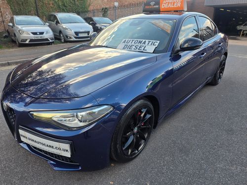 Alfa Romeo Giulia