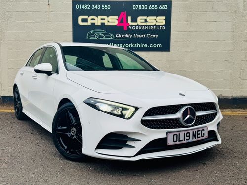 Mercedes Benz A-Class