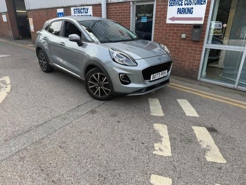 Ford Puma