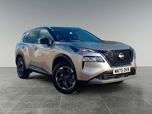 Nissan X Trail