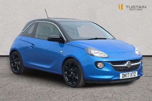 Vauxhall ADAM