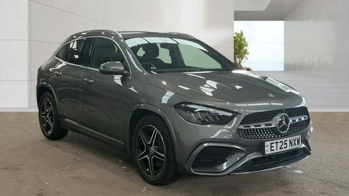 Mercedes Benz GLA Class