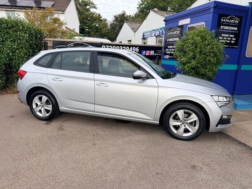 Skoda Scala