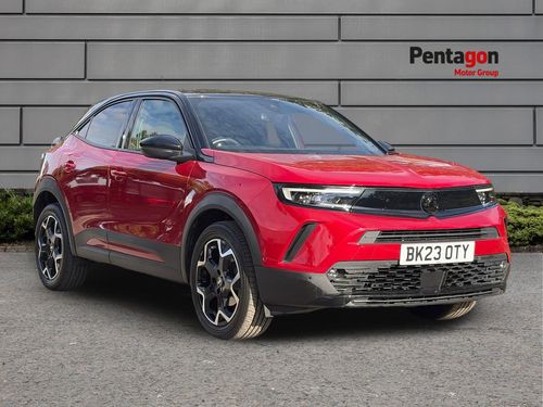 Vauxhall Mokka