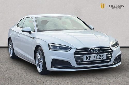 Audi A5 Coupe
