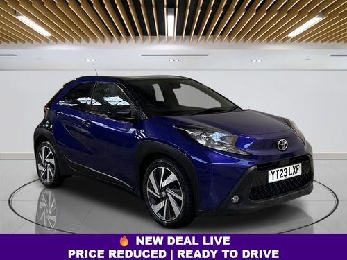 Toyota Aygo X