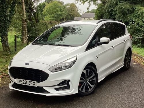 Ford S Max