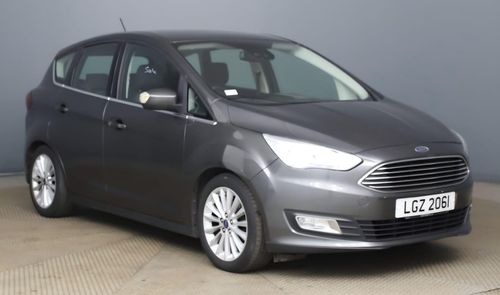 Ford C Max