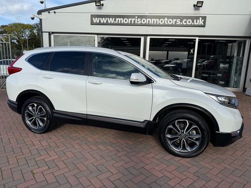 Honda Cr V