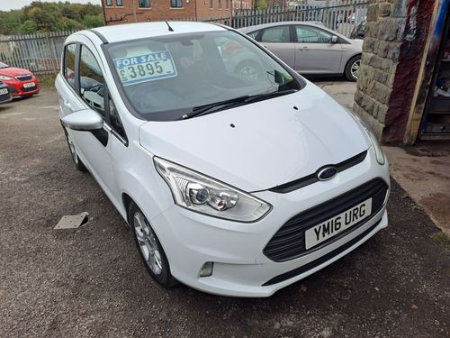 Ford B Max