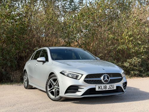 Mercedes Benz A-Class