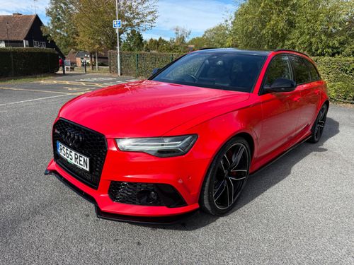 Audi RS6