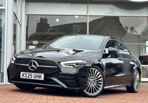 Mercedes Benz CLA