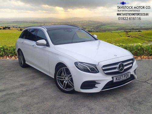 Mercedes Benz E Class