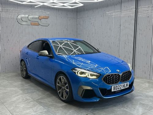 BMW 2 SERIES GRAN COUPE