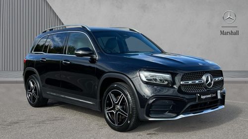 Mercedes Benz GLB