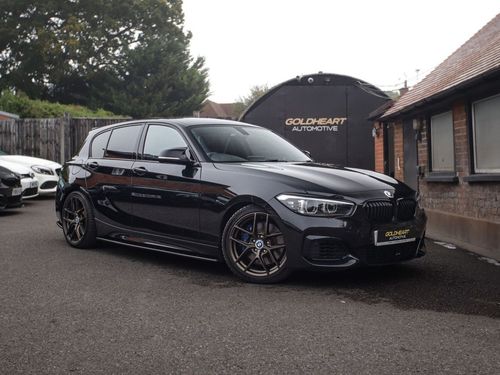 BMW M140i