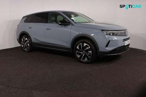 Vauxhall Grandland