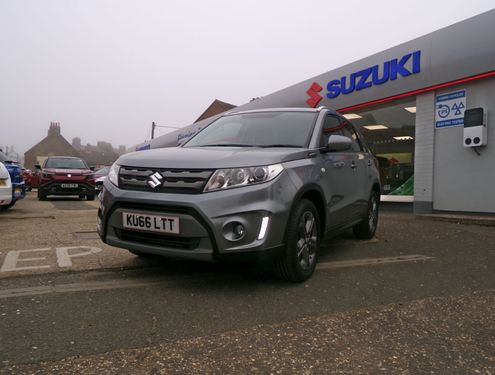 Suzuki Vitara