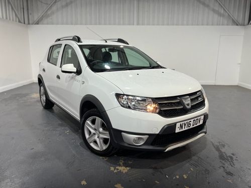Dacia Sandero Stepway