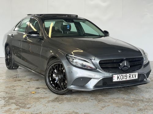 Mercedes Benz C-Class
