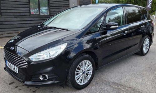 Ford S Max