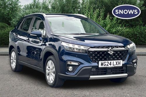 Suzuki S-Cross