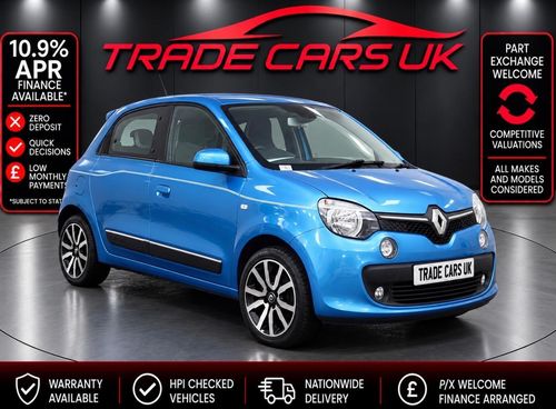 Renault Twingo