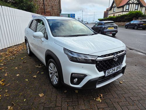 Suzuki S-Cross