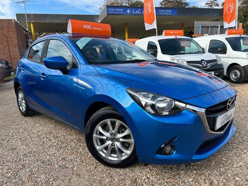 Mazda 2