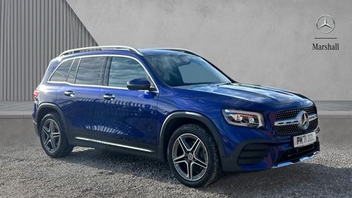 Mercedes Benz GLB