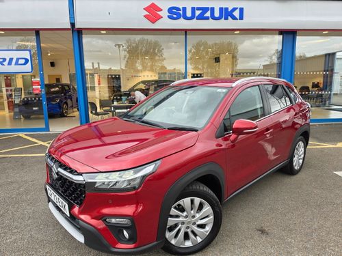 Suzuki S-Cross