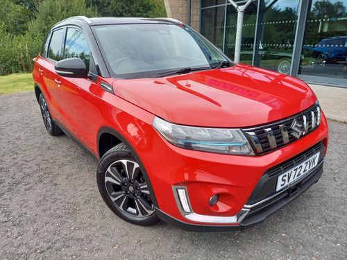 Suzuki Vitara