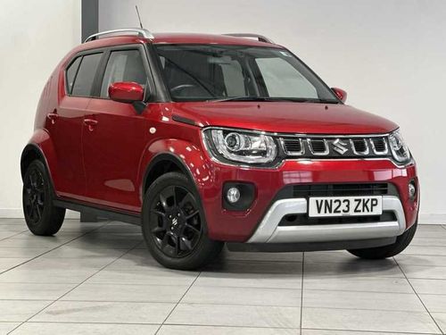 Suzuki Ignis