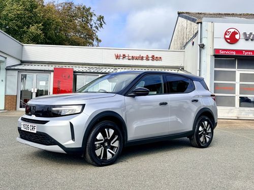 Vauxhall Frontera