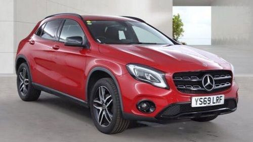 Mercedes Benz GLA Class