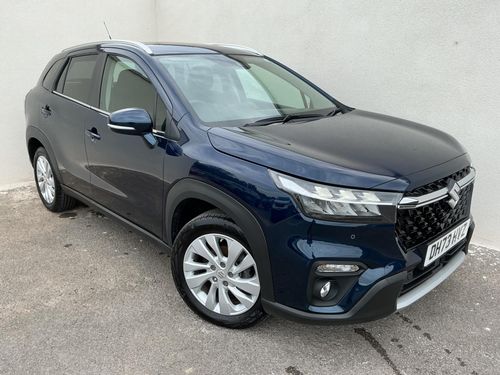 Suzuki S-Cross