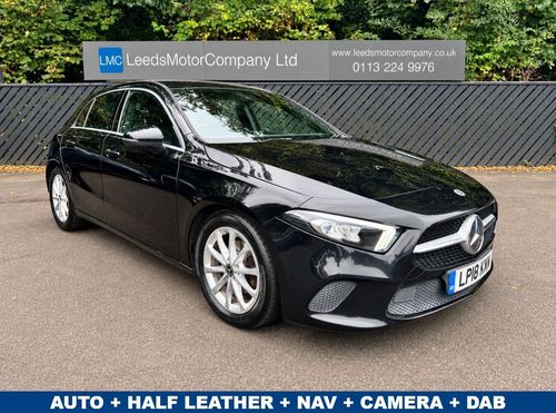 Mercedes Benz A-Class
