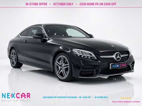Mercedes Benz C-Class