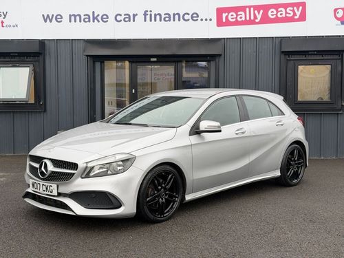 Mercedes Benz A-Class