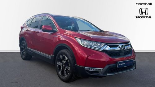 Honda Cr V