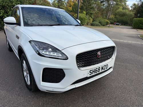 Jaguar E Pace