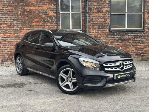 Mercedes Benz GLA Class