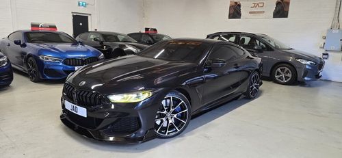 BMW 8 Series