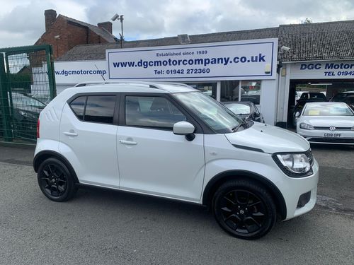 Suzuki Ignis