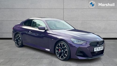 BMW 2 Series
