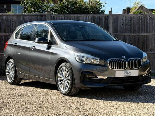 BMW 2 Series