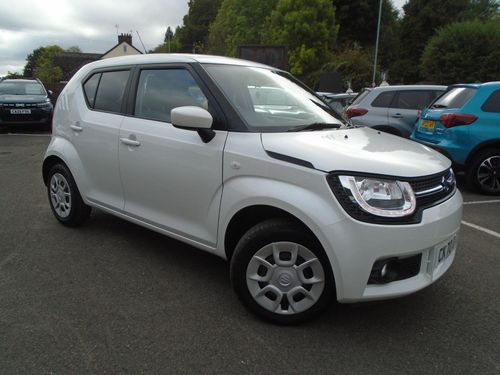 Suzuki Ignis