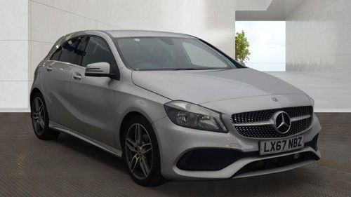 Mercedes Benz A-Class
