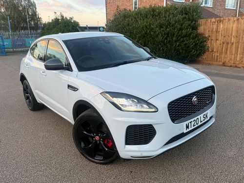 Jaguar E Pace